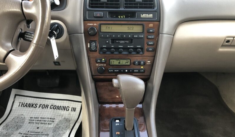 2000 Lexus ES 300 Base full