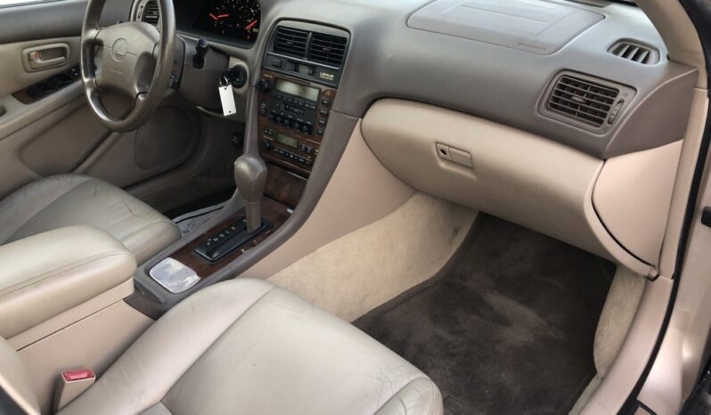 2000 Lexus ES 300 Base full