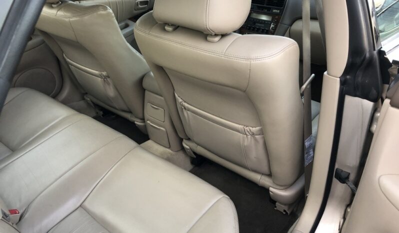 2000 Lexus ES 300 Base full