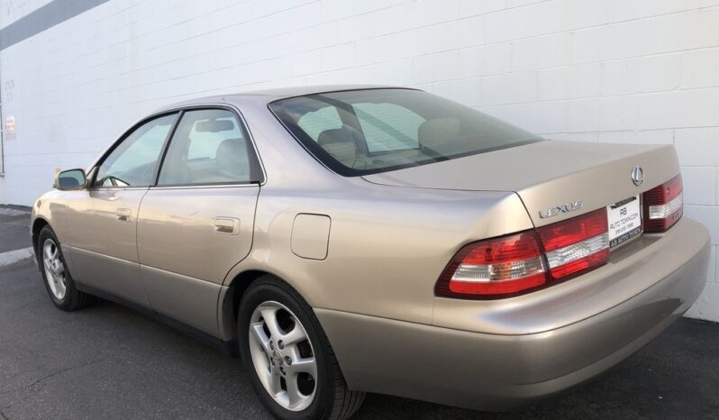 2000 Lexus ES 300 Base full