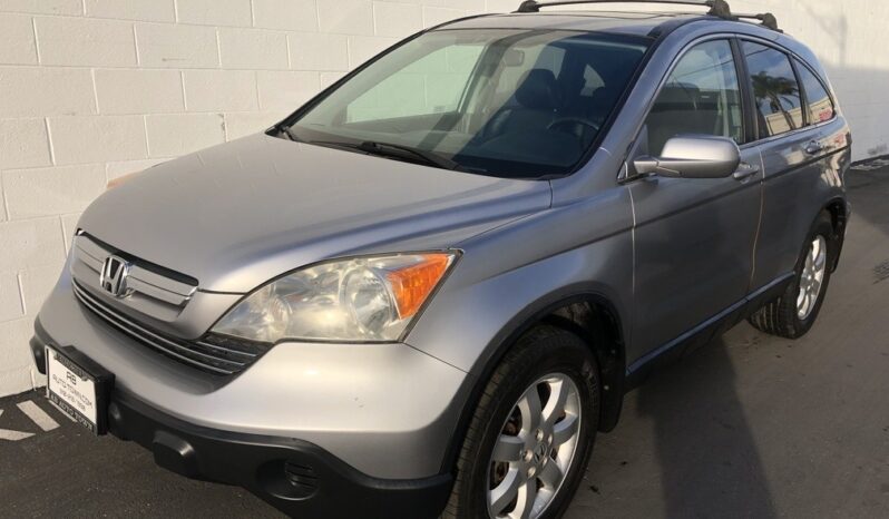 2007 Honda CR-V EX-L full