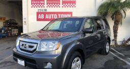 2011 Honda Pilot LX