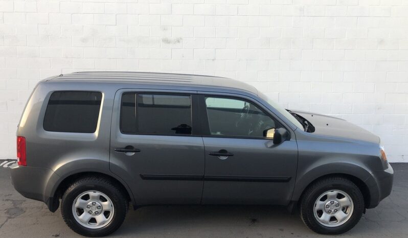 2011 Honda Pilot LX full