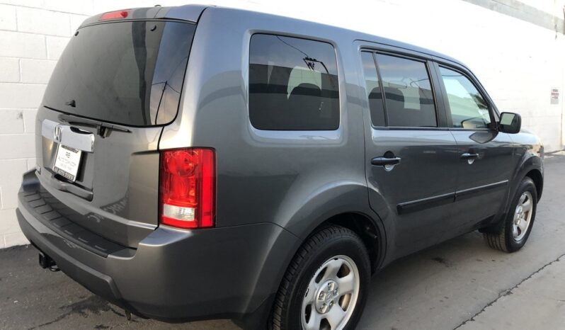 2011 Honda Pilot LX full