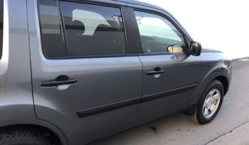 2011 Honda Pilot LX full