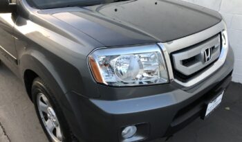 2011 Honda Pilot LX full