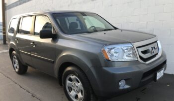 2011 Honda Pilot LX full