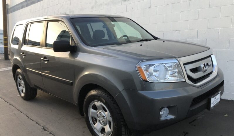 2011 Honda Pilot LX full