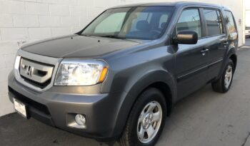 2011 Honda Pilot LX full