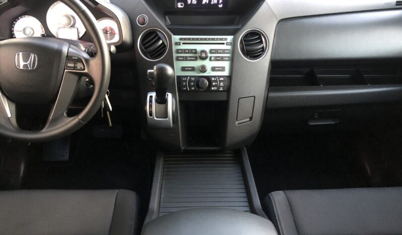 2011 Honda Pilot LX full