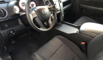 2011 Honda Pilot LX full