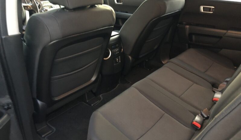 2011 Honda Pilot LX full