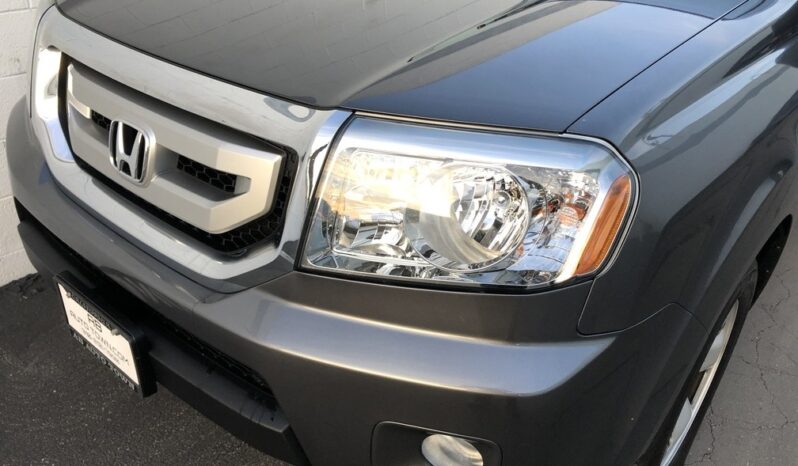 2011 Honda Pilot LX full