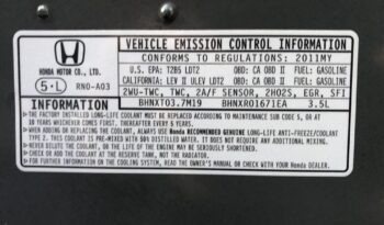 2011 Honda Pilot LX full