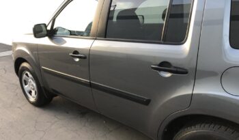 2011 Honda Pilot LX full