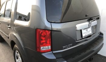 2011 Honda Pilot LX full