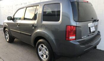 2011 Honda Pilot LX full