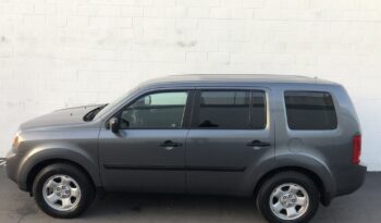 2011 Honda Pilot LX full