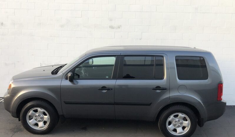 2011 Honda Pilot LX full