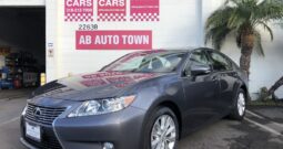 2013 Lexus ES 300H Base