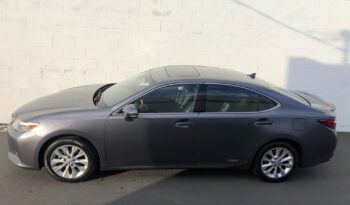 2013 Lexus ES 300H Base full