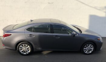 2013 Lexus ES 300H Base full