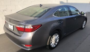 2013 Lexus ES 300H Base full