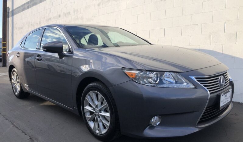 2013 Lexus ES 300H Base full