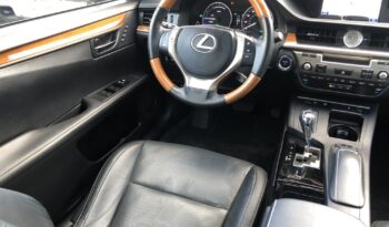 2013 Lexus ES 300H Base full