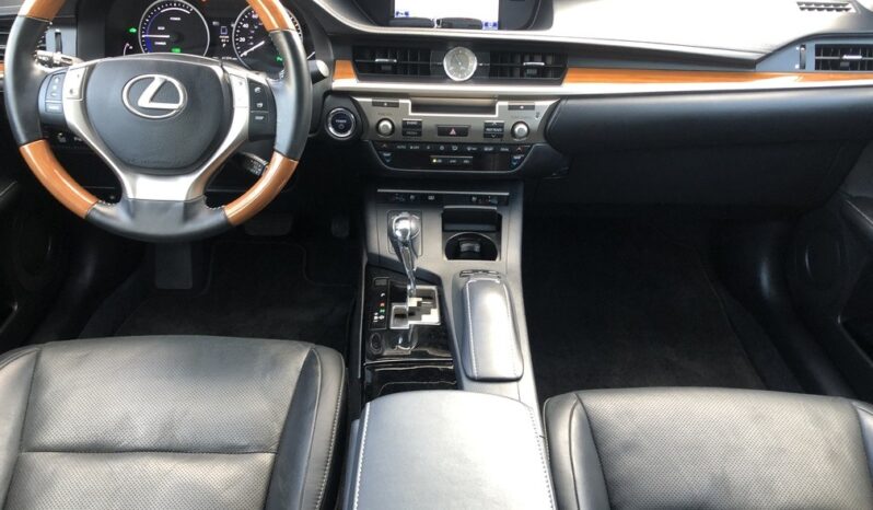 2013 Lexus ES 300H Base full