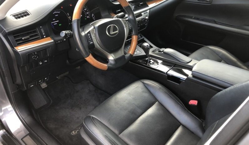 2013 Lexus ES 300H Base full