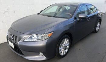 2013 Lexus ES 300H Base full