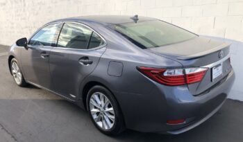 2013 Lexus ES 300H Base full