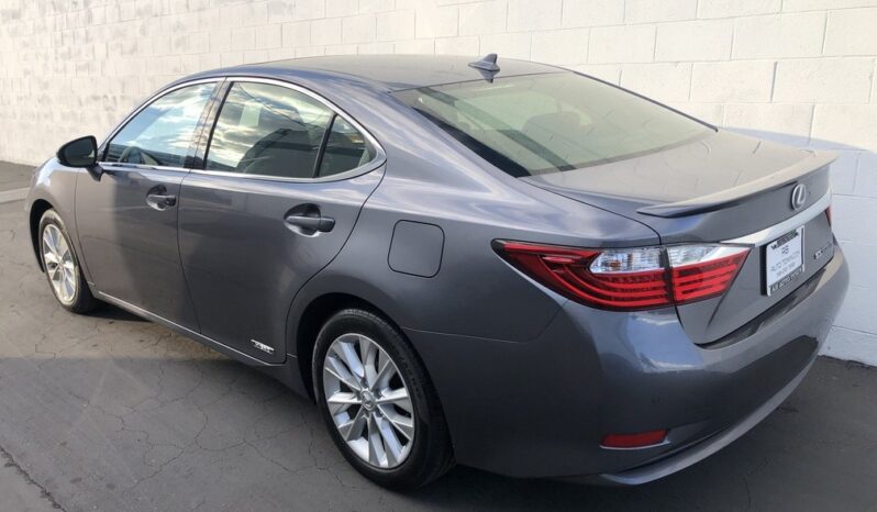 2013 Lexus ES 300H Base full