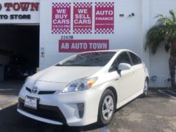 2015 Toyota Prius Two