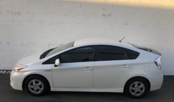 2015 Toyota Prius Two full