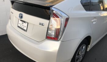 2015 Toyota Prius Two full