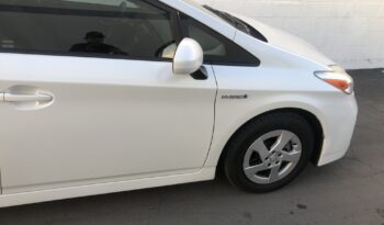 2015 Toyota Prius Two full