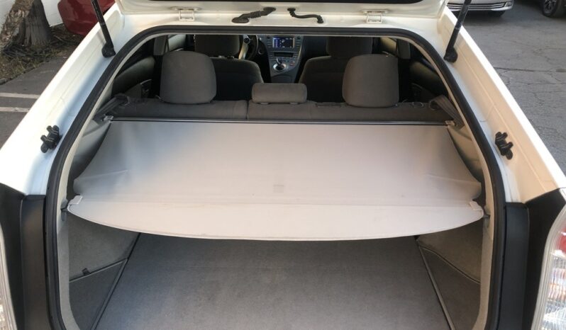 2015 Toyota Prius Two full