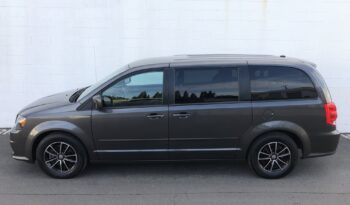 2016 Dodge Grand Caravan SXT full