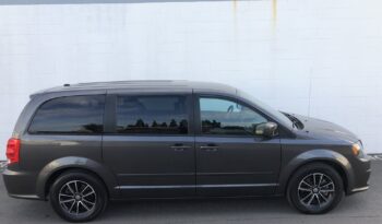 2016 Dodge Grand Caravan SXT full