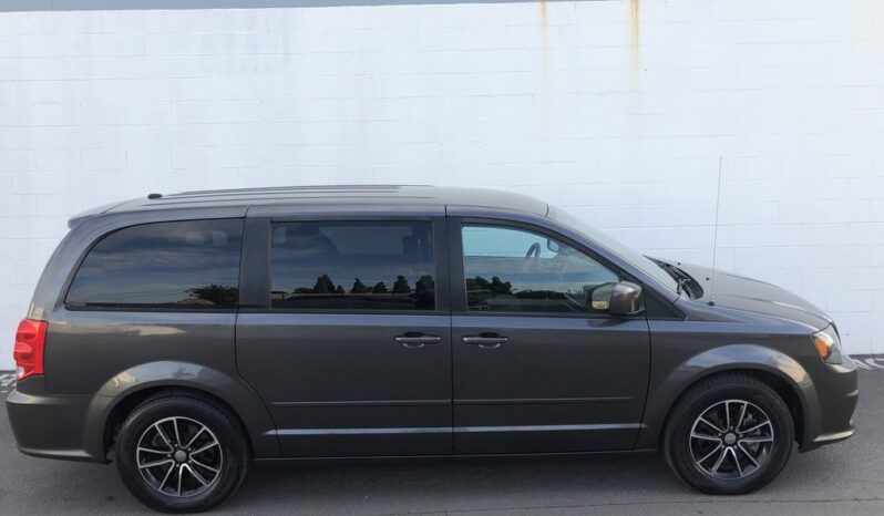 2016 Dodge Grand Caravan SXT full