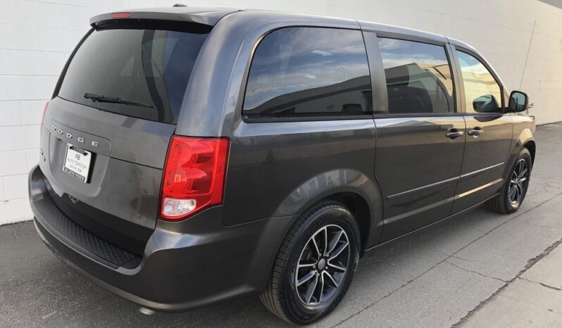 2016 Dodge Grand Caravan SXT full