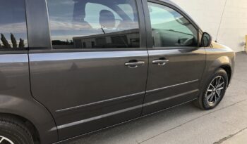 2016 Dodge Grand Caravan SXT full