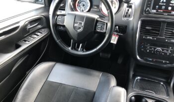 2016 Dodge Grand Caravan SXT full