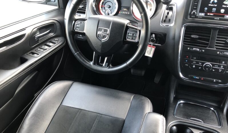 2016 Dodge Grand Caravan SXT full