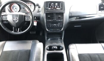 2016 Dodge Grand Caravan SXT full