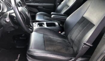 2016 Dodge Grand Caravan SXT full