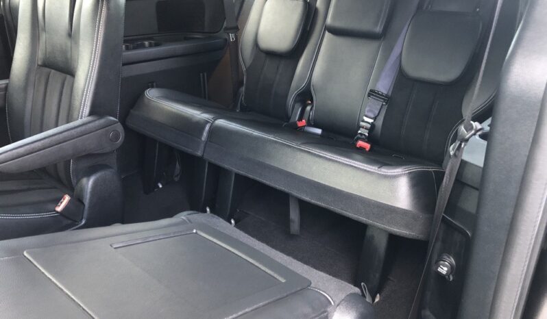 2016 Dodge Grand Caravan SXT full