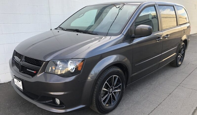 2016 Dodge Grand Caravan SXT full